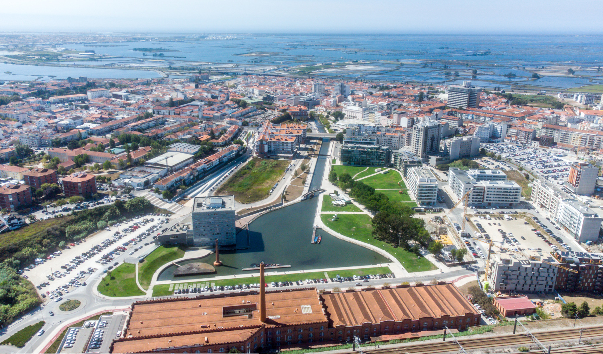 cidade aveiro investimento imobiliário